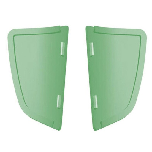 [70699] FILTROS, ventanas laterales DIN 5 para Airshell (Pack 2 uds)