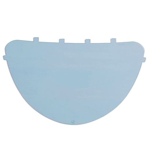 [70683] Visor Protector Panorámico Claro para Airface (pack 5 Uds)