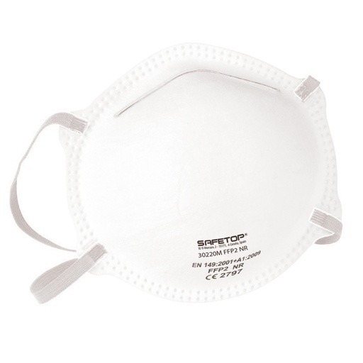 [30220M] FFP2 NR SERIE EMÉ, máscara preformada sin válvula