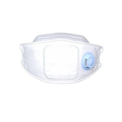 [30340] Mascarilla Válvula FFP3 NR D plegable