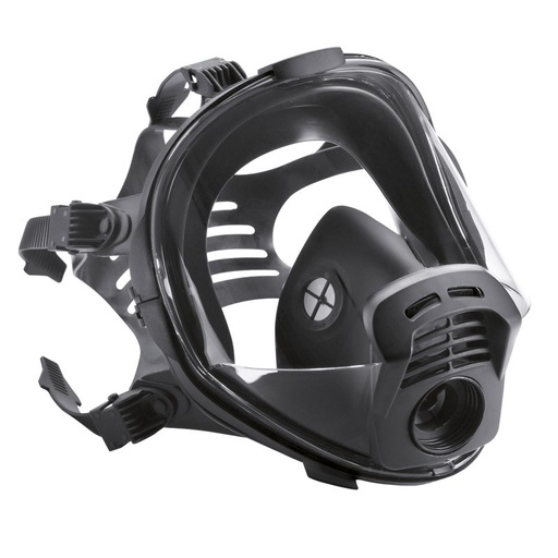 [36601] PANAREA, máscara integral de silicona clase 3 para 1 filtro