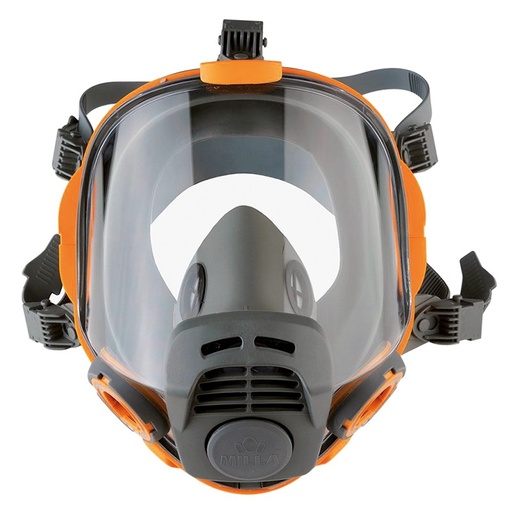 [35750] Panarea-twin, Máscara Integral Clase 3 para 2 Filtros