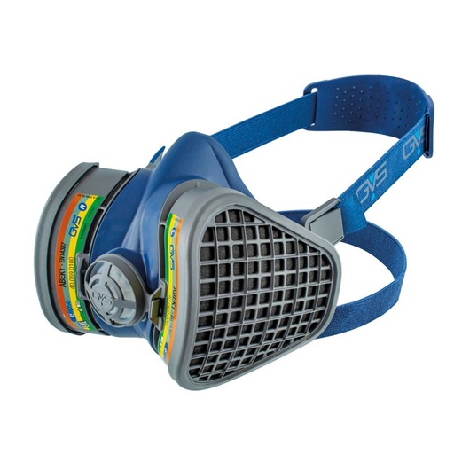 [33508] ELIPSE ABEK1, máscara ultracompacta con filtros ABEK1