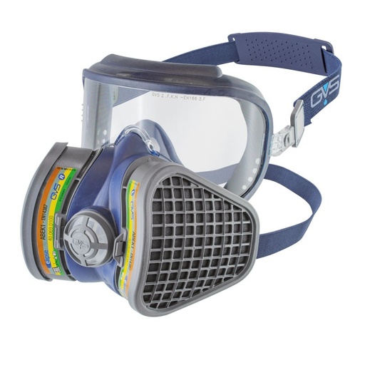 [33518] Elipse Integra, Máscara Combinada Antivaho con Filtros Abek1