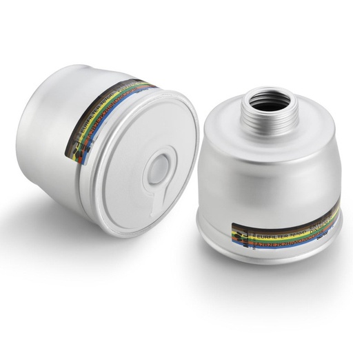 [36020] Filtro Clase 2, A2b2e2k2 Hg-no-co-p3-r para Máscaras Clase 2