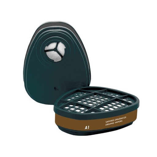 [34601] Filtro A1 para Máscaras Serie 34600-34620-34700