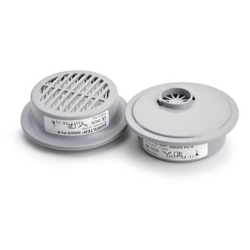 [34505] Filtro P3 Clase 1 - Máscara Vulcano y Panarea Twin Precio