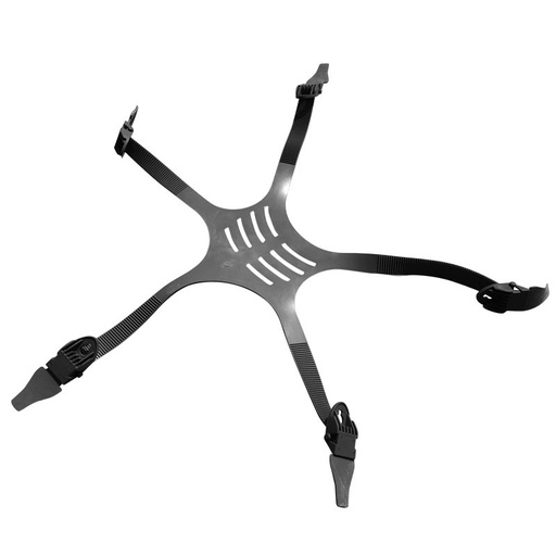 [36605] ARNÉS de goma con tiras para máscara 36601 Panarea