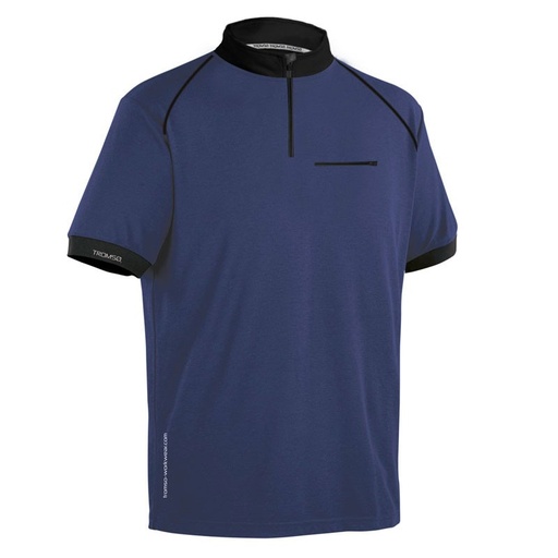 [170] SADIÁS, polo técnico gris/negro o azul/negro tallas S-2XL