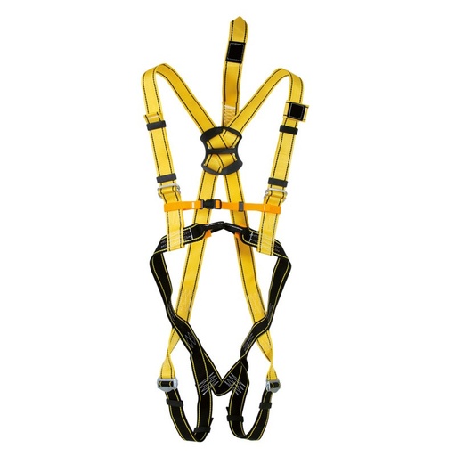[80071-XXL] Tibet-talla Xxl, Arnés 4 Puntos, Eslinga Prolongación 140 Kg