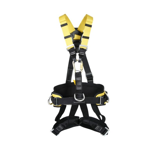 [80076-XXL] Bihor-xxl, Arnés Posicionamiento y Asiento 5 Puntos 140 Kg