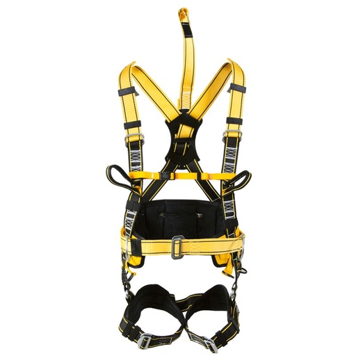 [80074] KAMET, arnés posicionamiento con cinturón giratorio 5 puntos