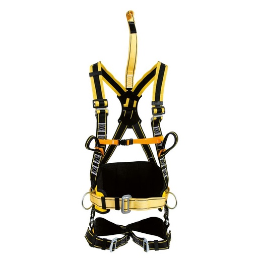 [80073] Caurel, Arnés de Posicionamiento Cintas Elásticas 5 Puntos