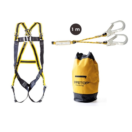 [80715] SCOTIA NEW 1, kit con arnés 80088J+80227BJ +80112J +80122