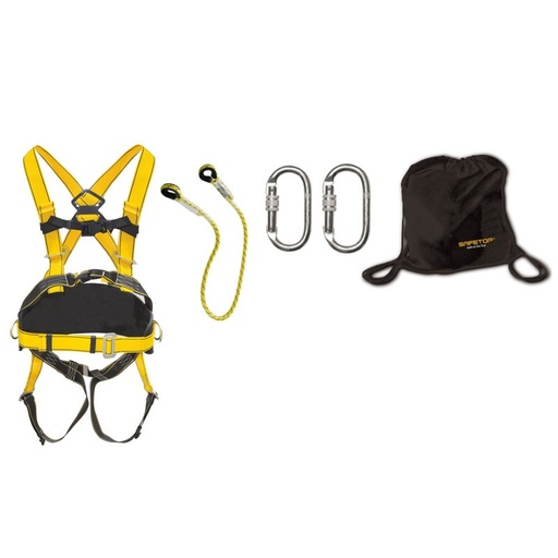 [80706] ELBRUS 69B, kit con cuerda 1 m (80069B+80103+80124)