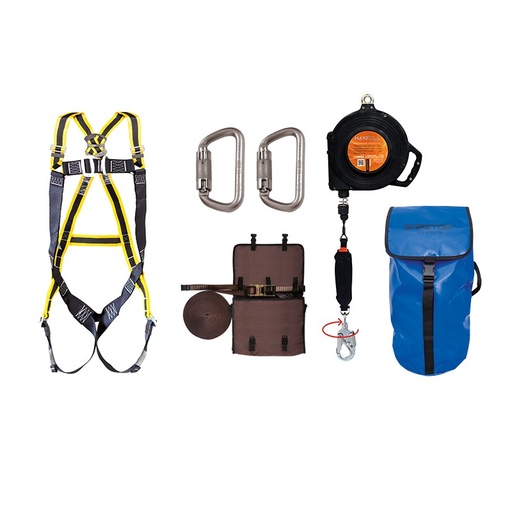 [80269-2] HORIZ PLUS XL-2, KIT C/ 80088J+80266-20+80810+2x80120+80169