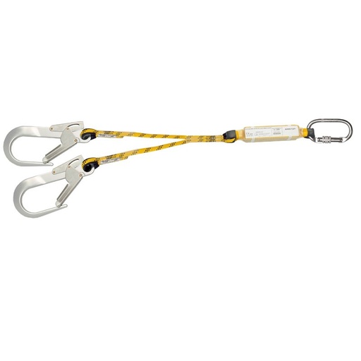 [80227] Doble Cuerda 1,72 M, Absorbedor+80113j (2 Uds)+80112j (1 Ud)