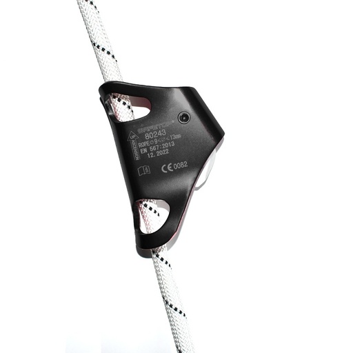 [80243] Bloqueador de Cuerda, Aluminio para Cuerdas de 8 - 13 Mm