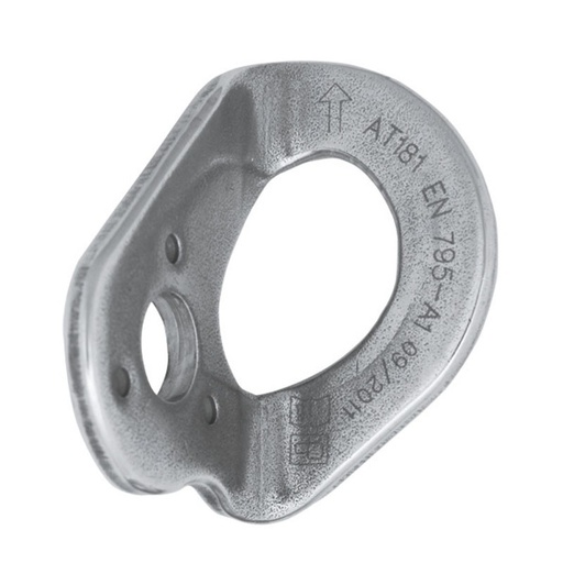 [80150-12] SET DE ANCLAJE PERMANENTE, sin tornillo y métrica 12