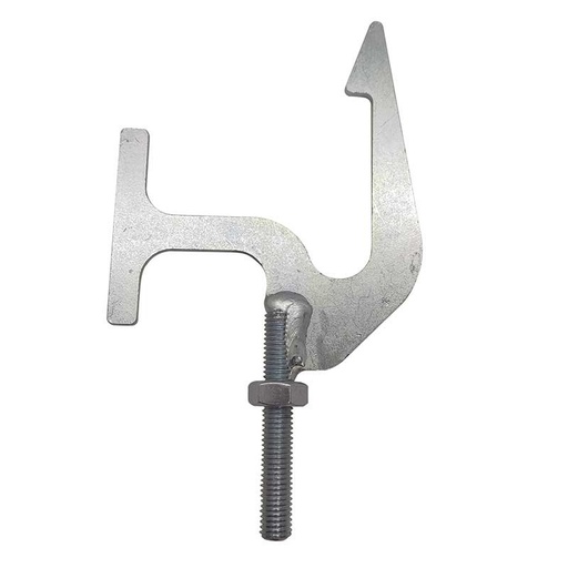 [80140-U] Cabeza-gancho con Rosca para Acoplar a Mango Teléscópico