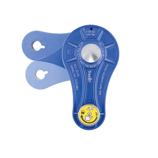 [80021] POLEA PinLock, con bloqueo para cuerdas hasta 18 mm EN12278