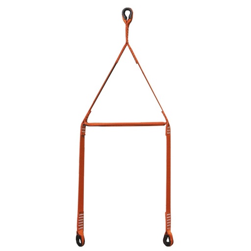 [80204] Cinta Estribo, para Ascenso en Situaciones de Rescate