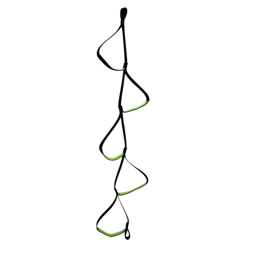 [80201] ESCALA DE CINTA DE 5 PELDAÑOS