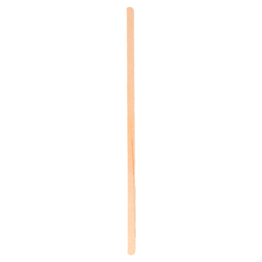 [139.94] AGITADORES DE CAFÉ 0,6x14x0,1 CM NATURAL MADERA (1000 UNID.)