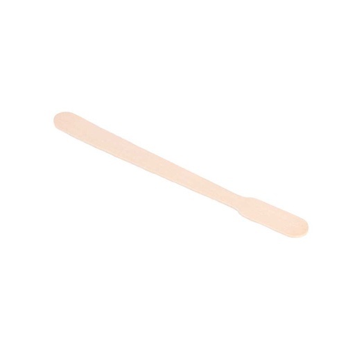 [170.49] AGITADORES DE CAFÉ 0,95x10,5x0,17 CM NATURAL MADERA (1000 UNID.)
