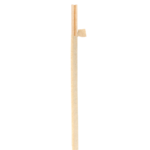 [257.57] AGITADORES DE CAFÉ ENFUNDADOS KRAFT 0,6x14 CM NATURAL KRAFT (3000 UNID.)