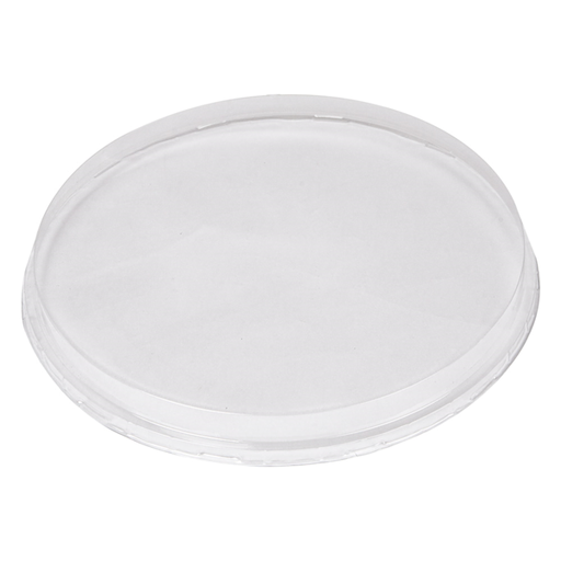 [214.99] TAPAS ALTAS PARA RECIPIENTES 214.74/87 TRANSPARENTE PET (50 UNID.)