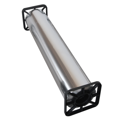 [135.81] ALUMINIO COMERCIAL 12µ 0,40x300 M PLATEADO ALUMINIO (1 UNID.)