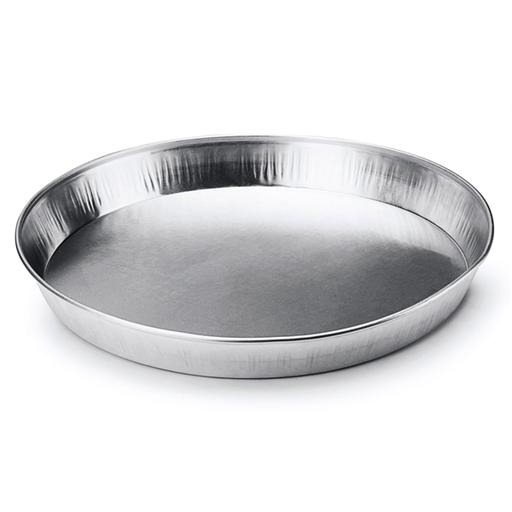 [211.35] Recipientes Reutilizables 2890 Ml Ø32X4 Cm Aluminio (50 Unid.)