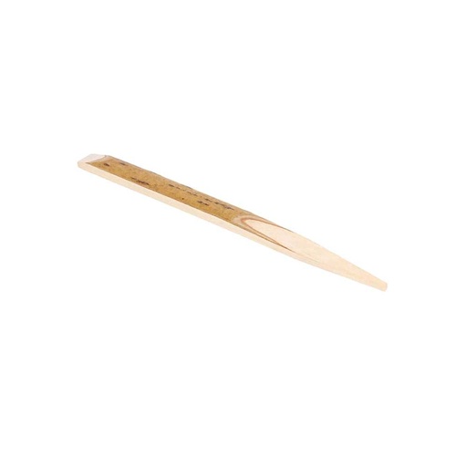 [141.05] PICKS "KEKO" 9 (h) CM NATURAL BAMBÚ (100 UNID.)