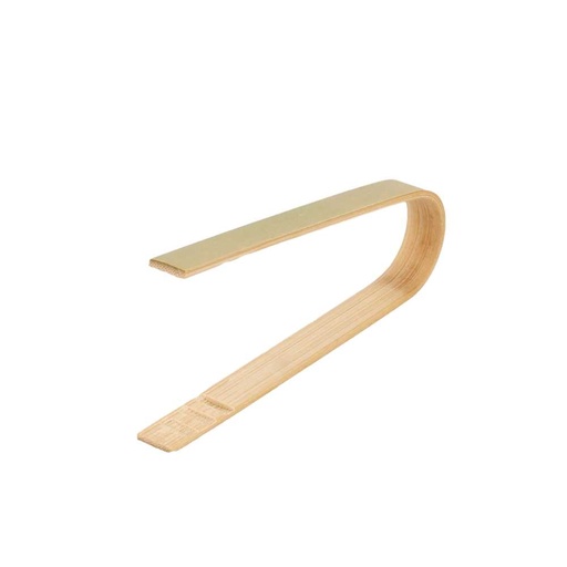 [141.16] PINZAS 8 CM NATURAL BAMBÚ (100 UNID.)