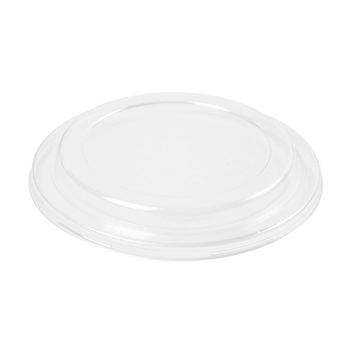 [211.78] TAPAS PARA ENSALADERAS 211.75 'BIONIC' Ø 15,5x1,7 CM TRANSPARENTE OPS (500 UNID.)