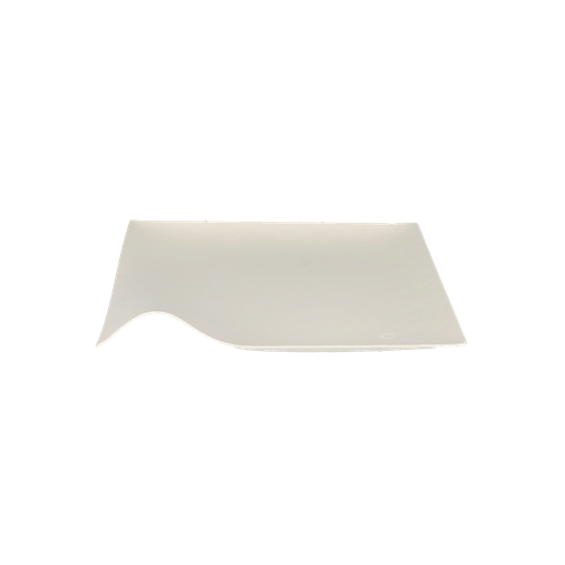 [209.81] Platos Kaku M 'bionic' 15x15x2,6 Cm Blanco Bagazo (200 Unid.)