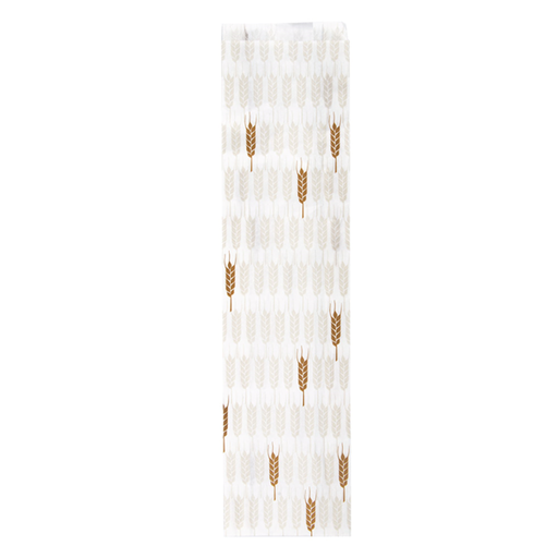 [227.51] Bolsas Panadería 'Ceres' 32 G/M2 9+3,5X35 Cm Blanco Celulosa (250 Unid.)