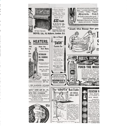 [269.14] BOLSAS HAMBURGUESAS 'TIMES' 35 G/M2 14+7x22 CM BLANCO PERG. ANTIGRASAS (500 UNID.)