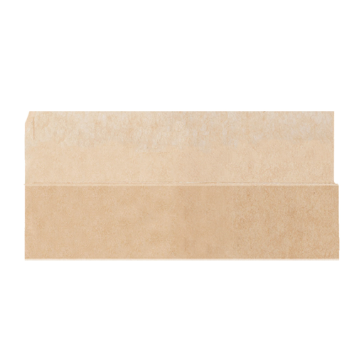 [257.00] Papel Antigrasas Abierto 2 Lados Allwrap 32 G/M2 35X17/9 Cm Natural Perg. Antigrasas (500 Unid.)