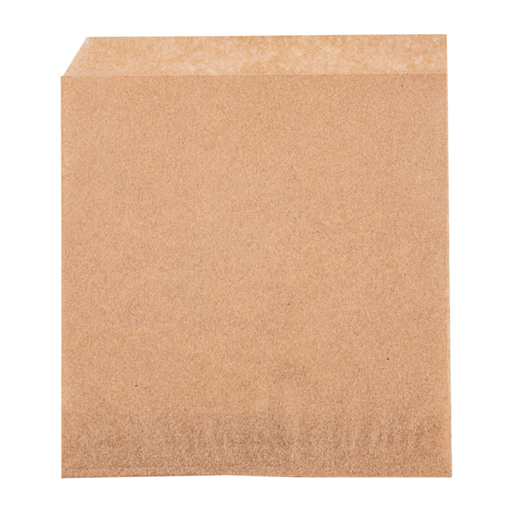[233.15] PAPEL ANTIGRASAS ABIERTO 2 LADOS FAST FOOD 34 G/M2 13x14 CM NATURAL PERG. ANTIGRASAS (1000 UNID.)