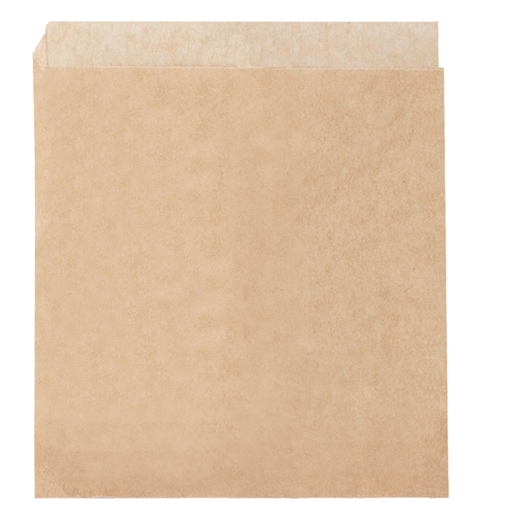 [256.60] PAPEL ANTIGRASAS ABIERTO 2 LADOS 34 G/M2 23x25,5 CM NATURAL PERG. ANTIGRASAS (500 UNID.)