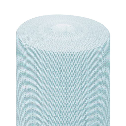 [194.87] "Tú Y Yo" Pre 120Cm (20 Ser.) 'Dry Cotton' 55 G/M2 0,40X24 M Turquesa Airlaid (6 Unid.)