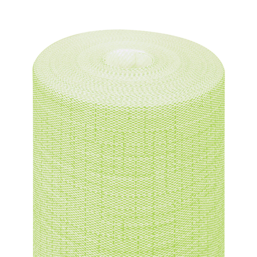 [182.72] "TÚ Y YO" PRE 120CM (20 SER.) 'DRY COTTON' 55 G/M2 0,40x24 M KIWI AIRLAID (6 UNID.)