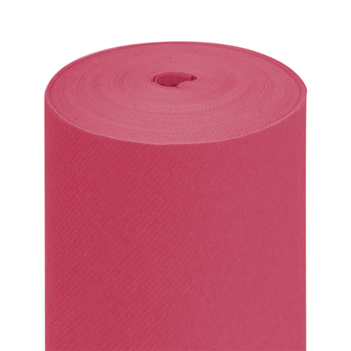 [154.45] "TÚ Y YO" PRE 120CM (20 SER.) 55 G/M2 0,40x24 M FUCSIA AIRLAID (6 UNID.)