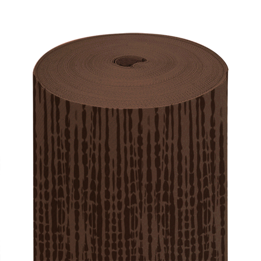 [260.29] "Tú Y Yo" Pre 120Cm (20 Ser.) 'Safari' 55 G/M2 0,40X24 M Chocolate Airlaid (6 Unid.)