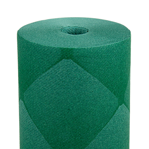 [265.84] "Tú Y Yo" Pre 120Cm (20 Ser.) 'Rhombus' 55 G/M2 0,40X24 M Verde Jaguar Airlaid (6 Unid.)