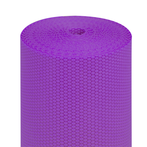 [203.17] "TÚ Y YO" PRE. 120 CM (30 SER.) 'SPUNBOND PLUS+' 80 G/M2 0,40x36 M VIOLETA PP (6 UNID.)