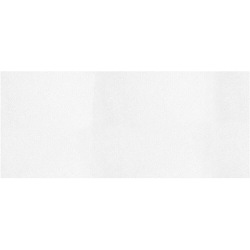 [196.10] "Tú Y Yo" Plegado 1/2 55 G/M2 40X120 Cm Blanco Airlaid (400 Unid.)