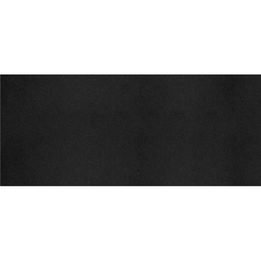 [196.16] "TÚ Y YO" PLEGADO 1/2 55 G/M2 40x120 CM NEGRO AIRLAID (400 UNID.)